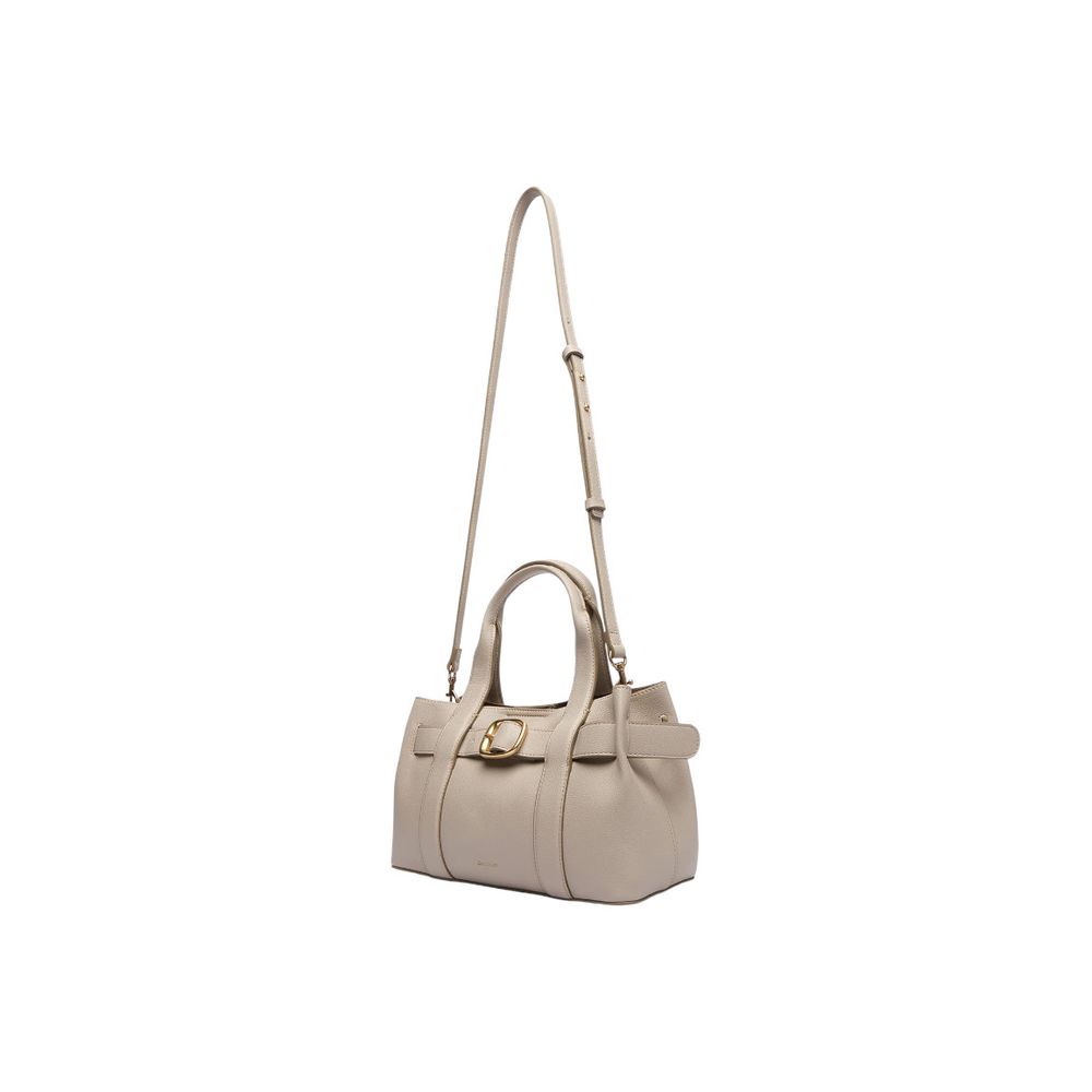 Sac à main Calvin Klein en polyéthylène gris