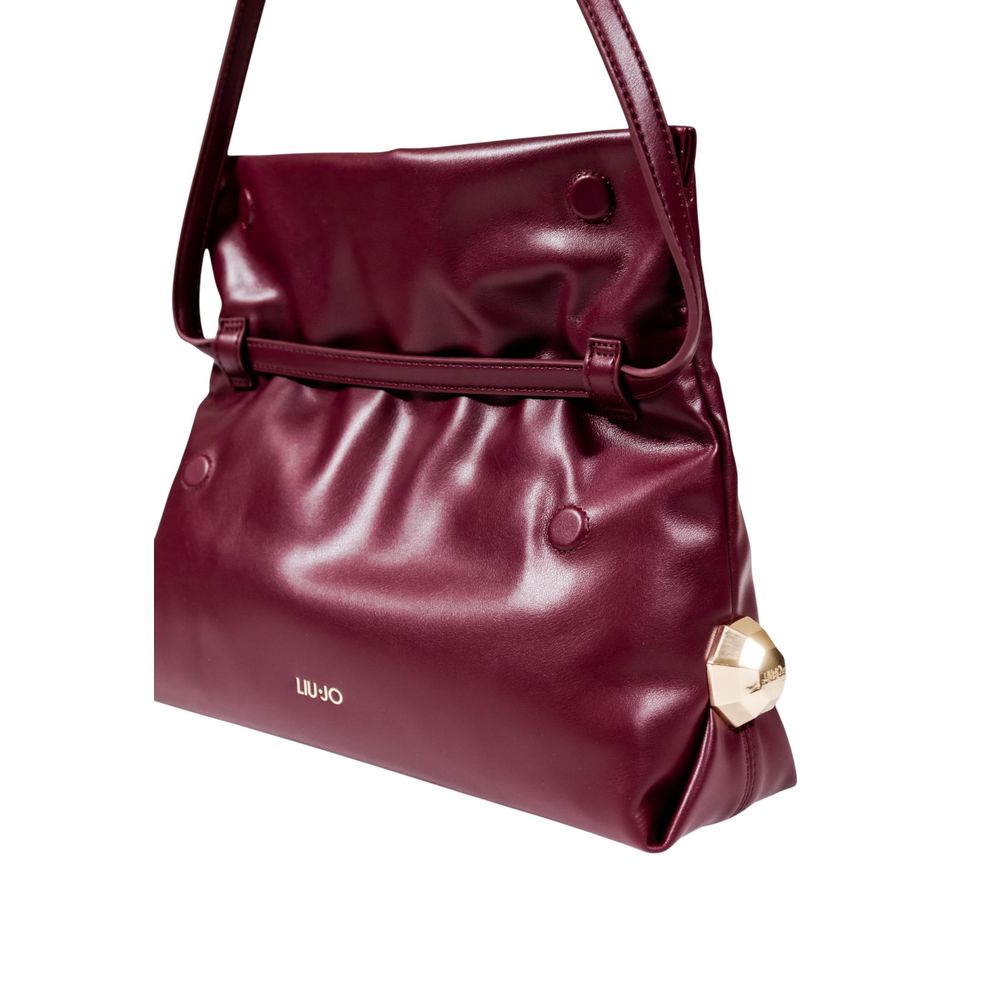 Liu Jo Bordeaux Clutch Bag