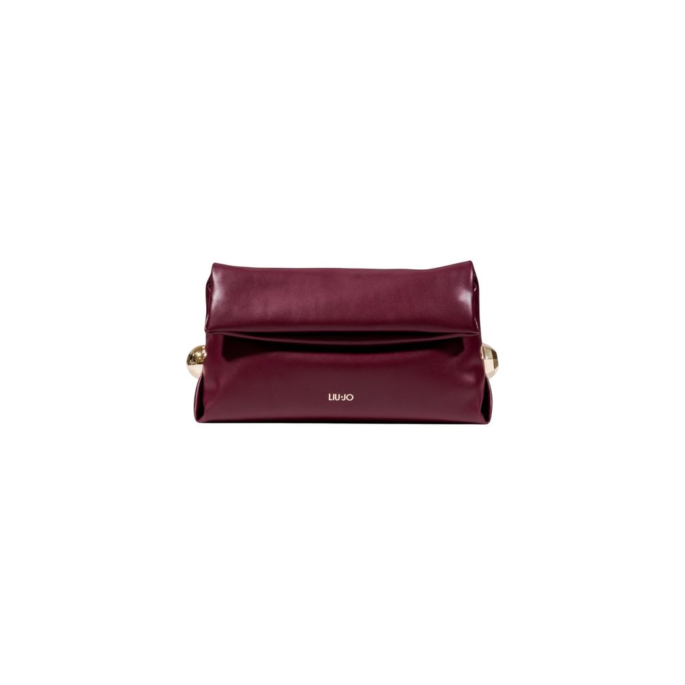 Liu Jo Bordeaux Clutch Bag