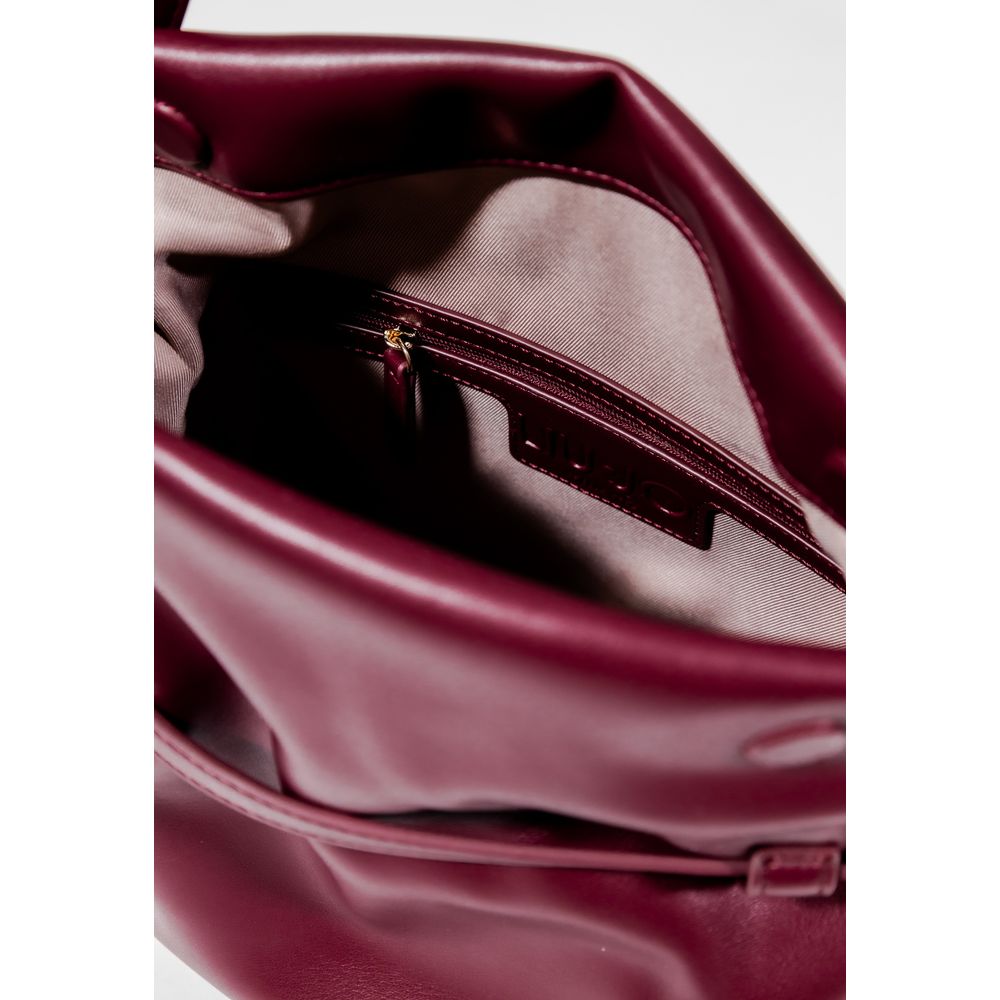 Liu Jo Bordeaux Clutch Bag