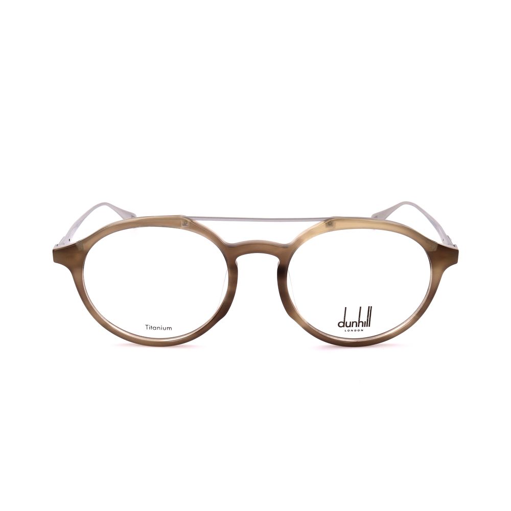 Dunhill Beige Resin Glasses (Frames)