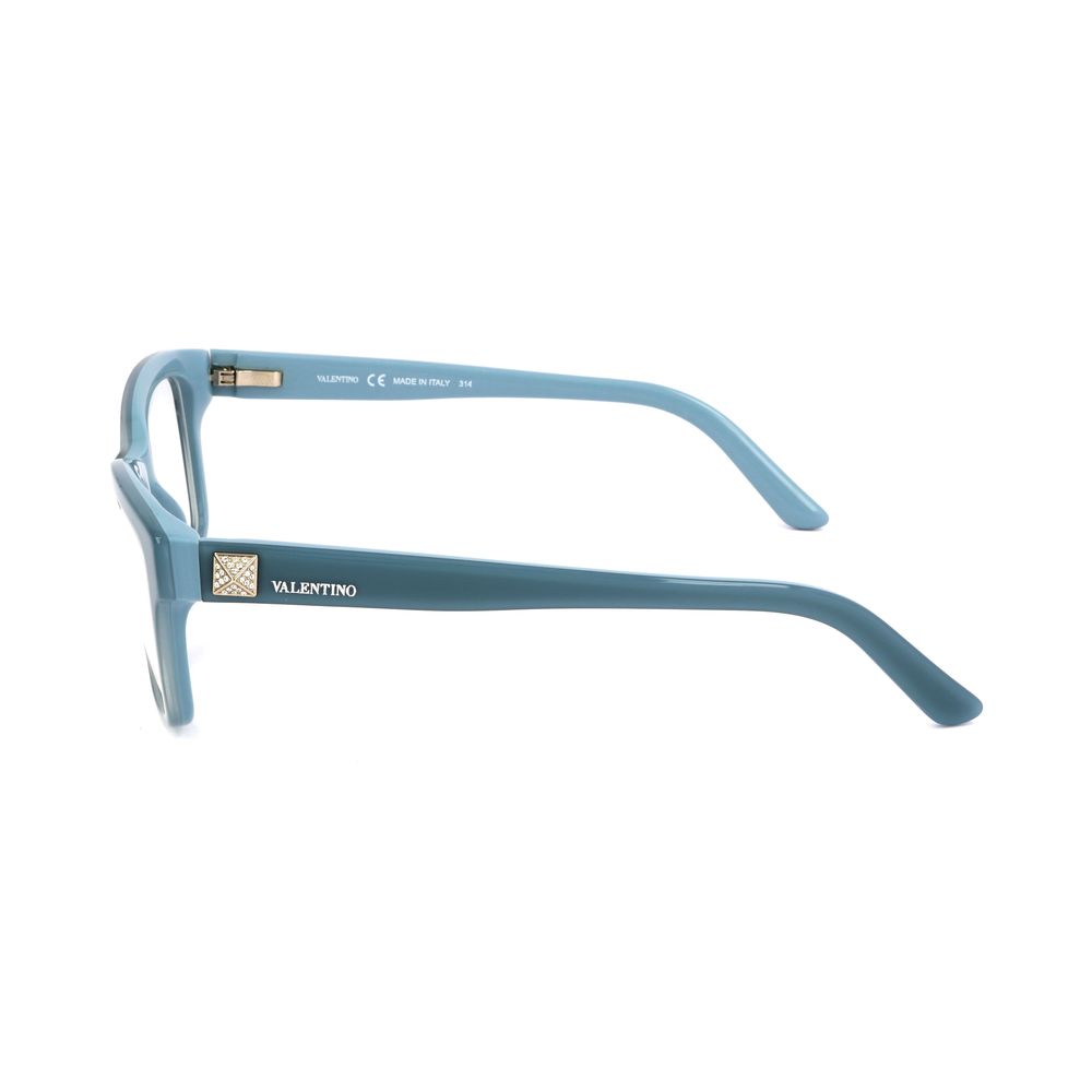 Valentino Blue Acetate Glasses (Frames)