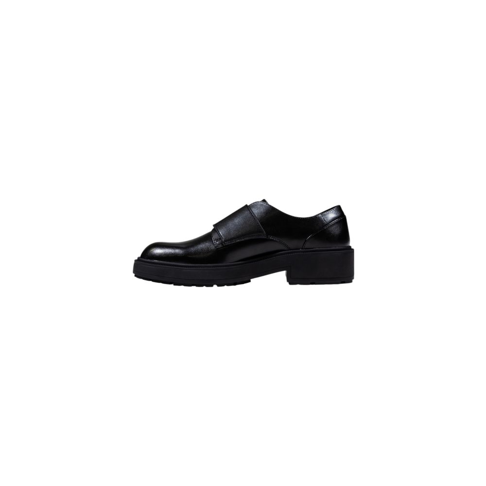Liu Jo Schwarze Plateaupumps aus Kunstleder