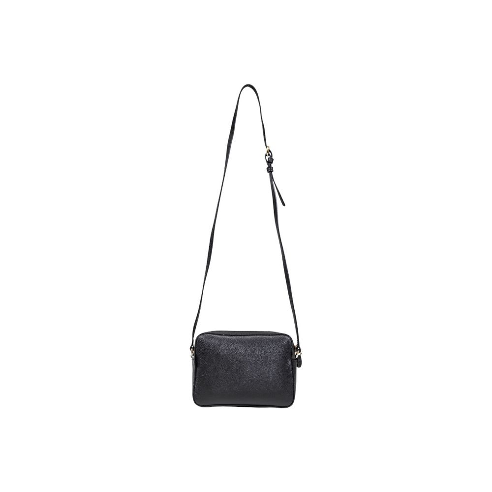 Alviero Martini Prima Classe Black Pvc Handbag
