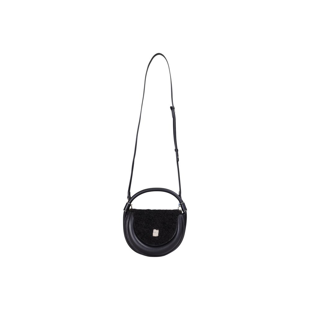 Replay Black Polyethylene Handbag