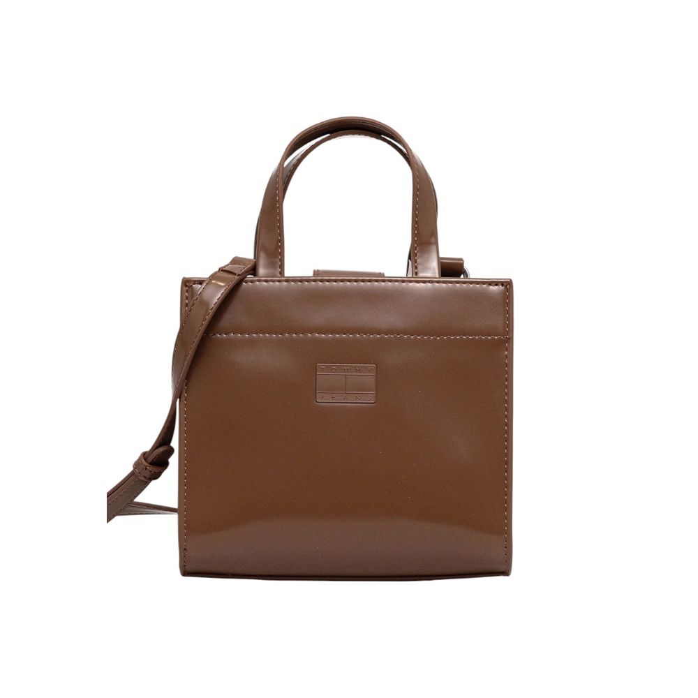 Tommy Hilfiger Jeans Beige Handbag