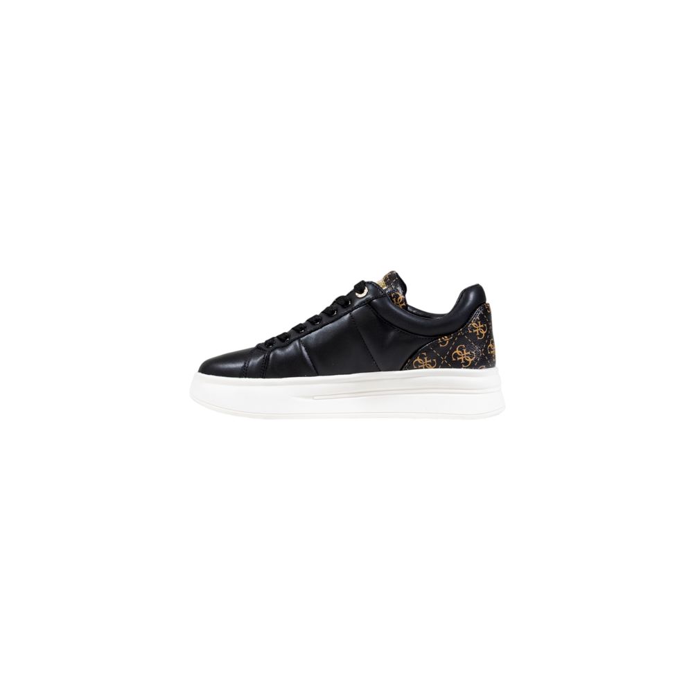 Guess Bicolor Low Top Sneakers
