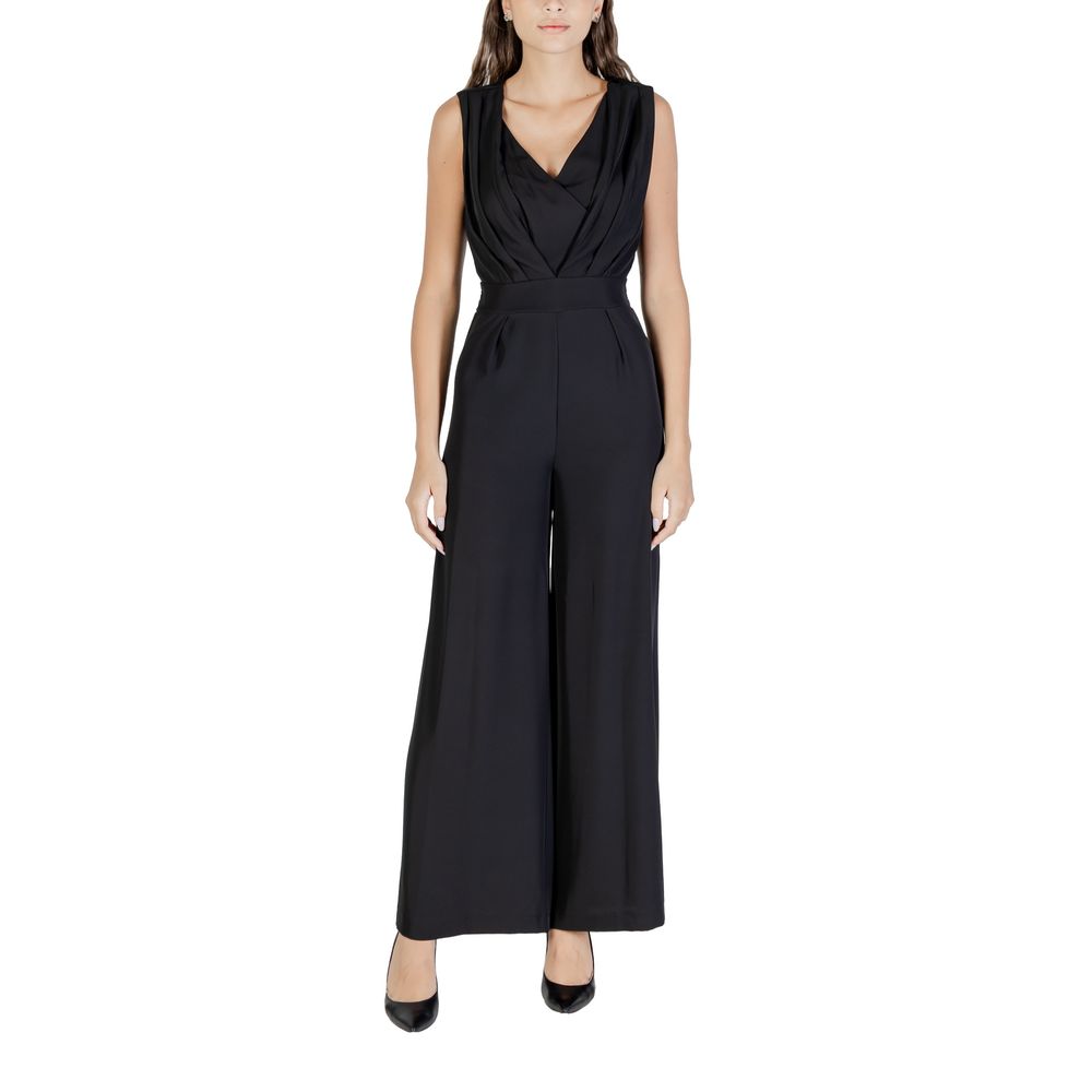 Rinascimento Black Jumpsuit