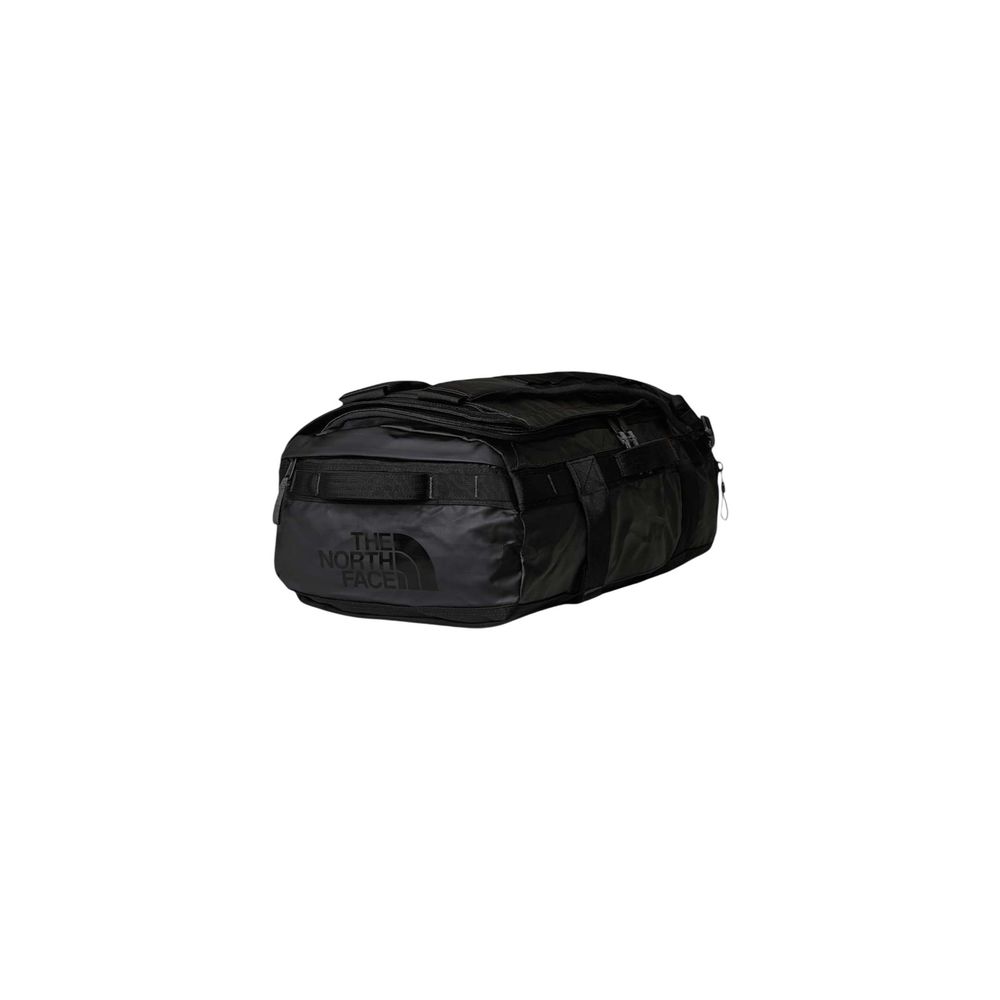 The North Face Black Nylon Duffel Bag