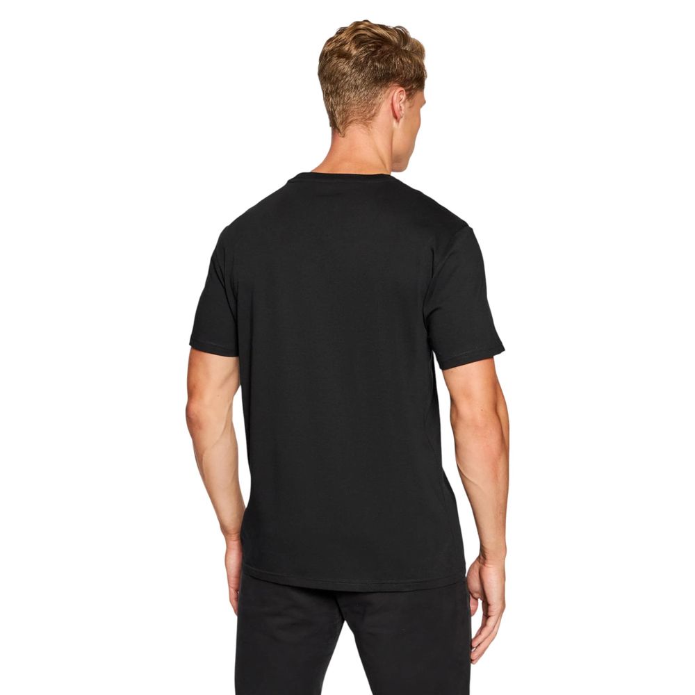 Ralph Lauren Black Cotton T-Shirt