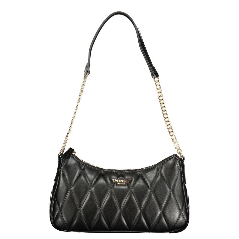 Twinset Black Women Shoulder Bag