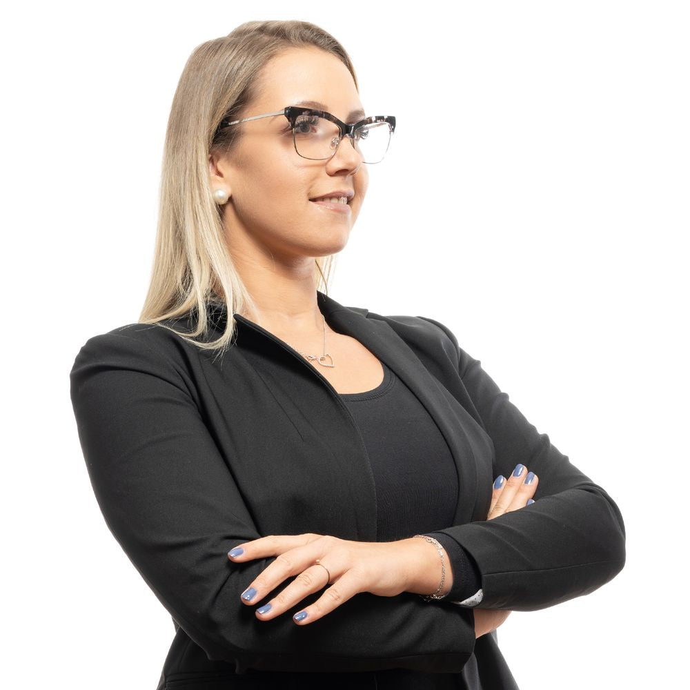 Emilio Pucci Brown Plastic Glasses (Frames)