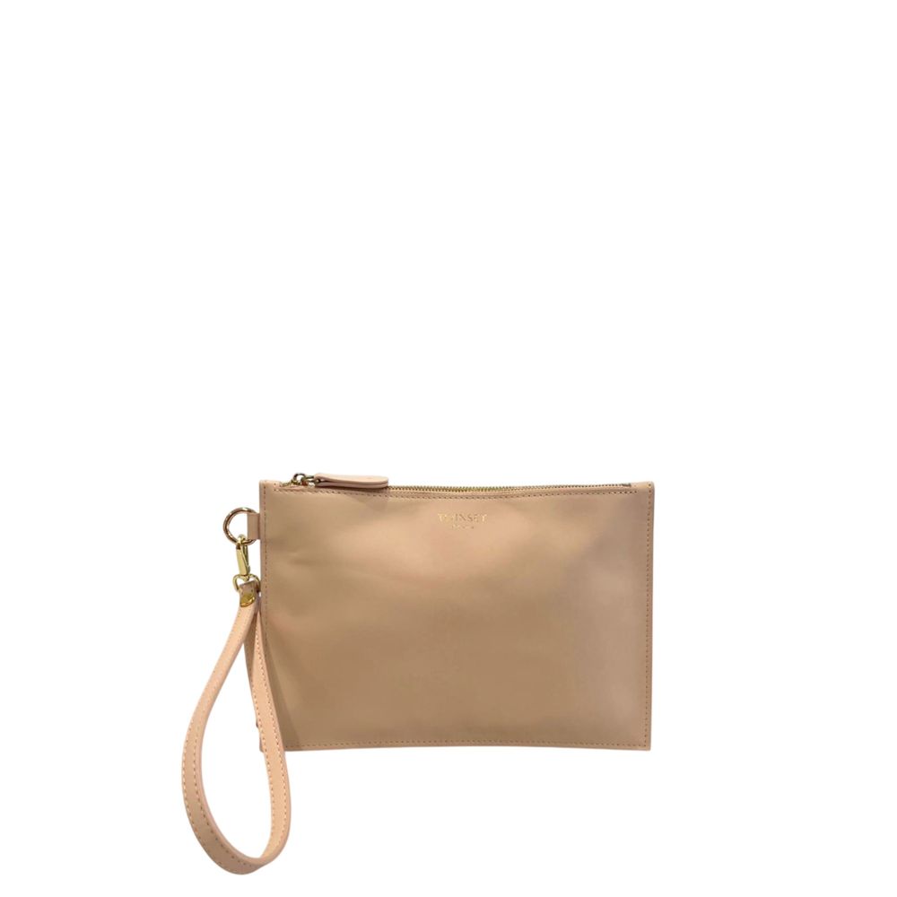 Twinset Pink Women Clutch