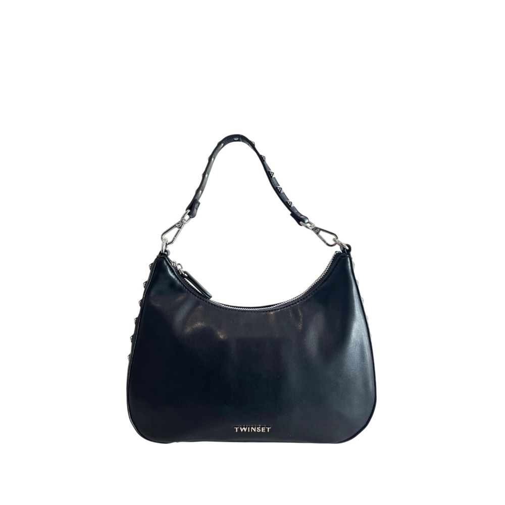 Twinset Black Women Shoulder Bag