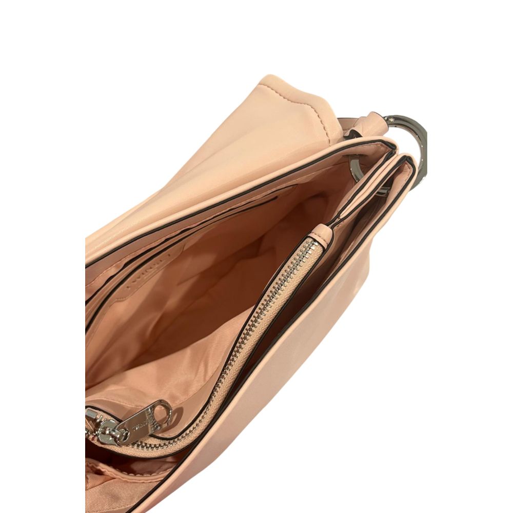 Twinset Pink Women Shoulder Bag