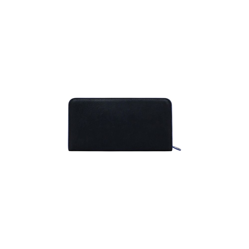 Desigual Black Polyethylene Wallet