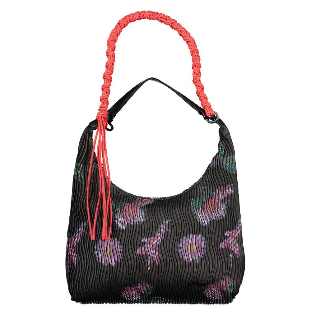 Sac à main Desigual Nero en polyuréthane pour femme