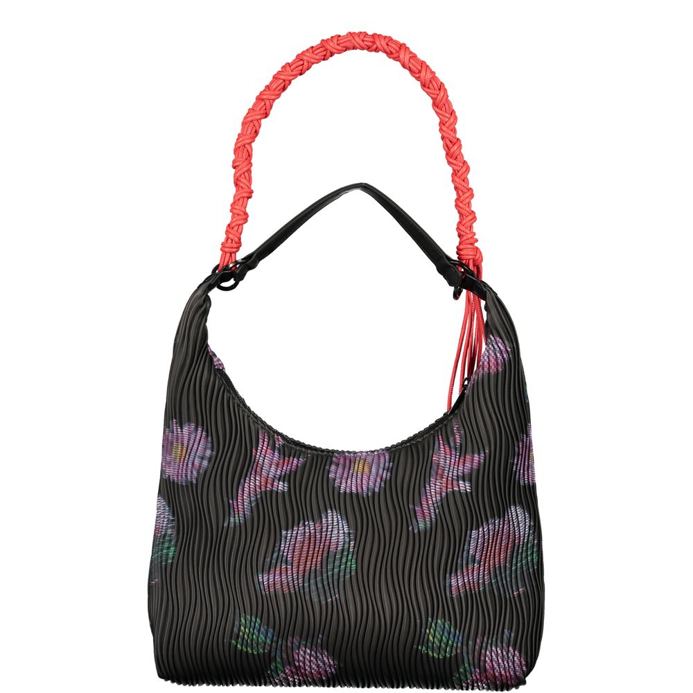 Sac à main Desigual Nero en polyuréthane pour femme