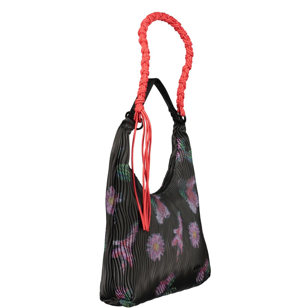 Sac à main Desigual Nero en polyuréthane pour femme