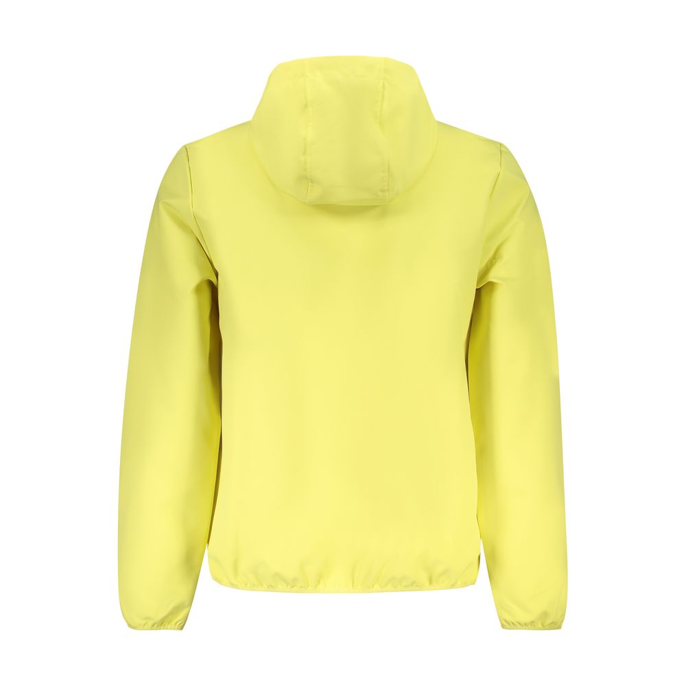 Norway 1963 Yellow Polyester Men's Jacket