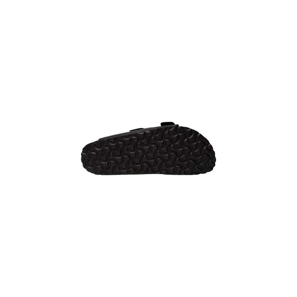 Birkenstock Black Flat Sandals
