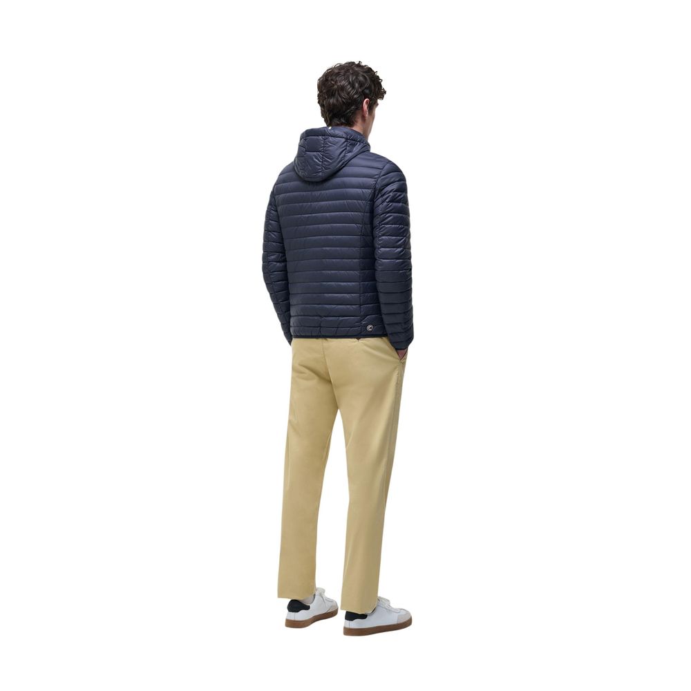 Colmar Originals Blaue Polyamid-Shell-Jacke