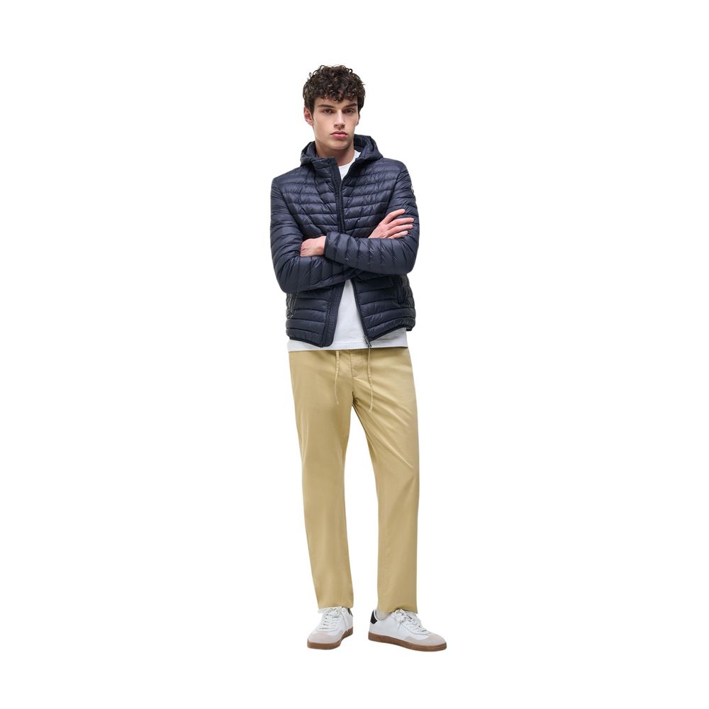Colmar Originals Blaue Polyamid-Shell-Jacke