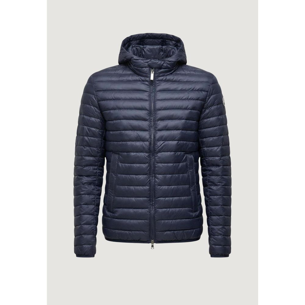 Colmar Originals Blaue Polyamid-Shell-Jacke