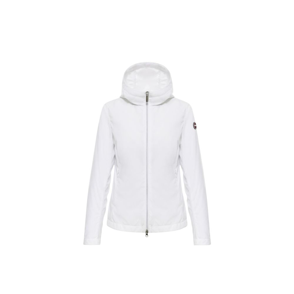 Veste Colmar Originals en polyester blanc