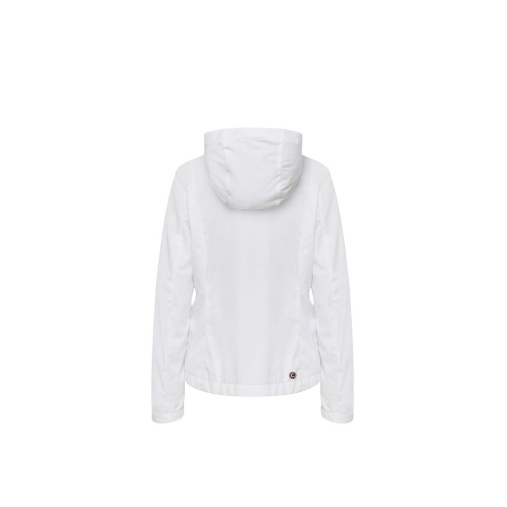 Veste Colmar Originals en polyester blanc
