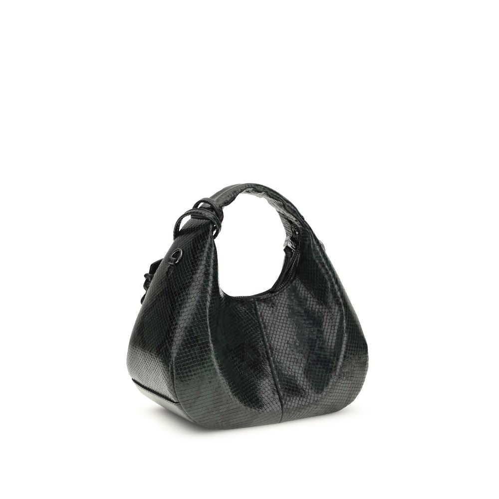 Ganni Black Handbag