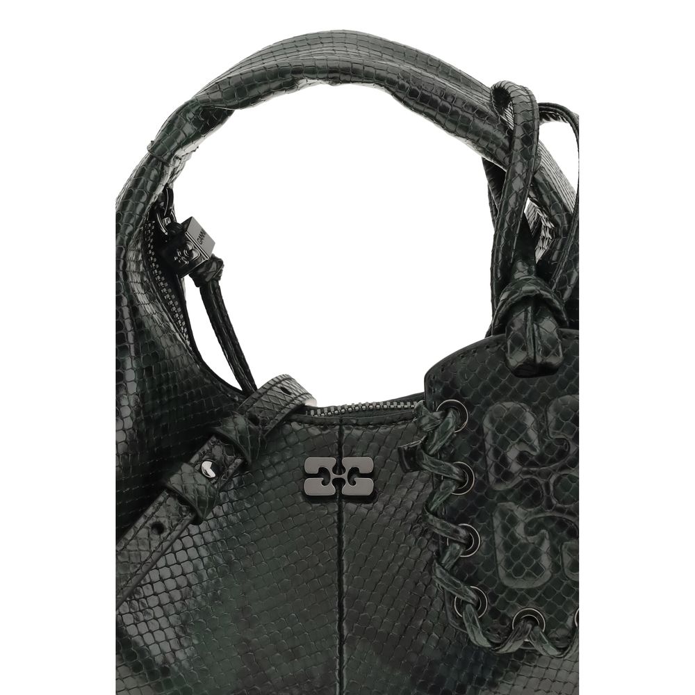 Ganni Black Handbag