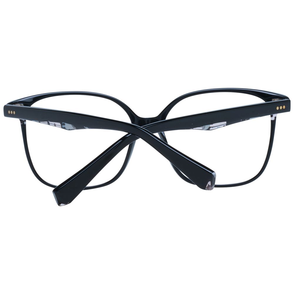 Lunettes Sandro en acier inoxydable noir (Montures)