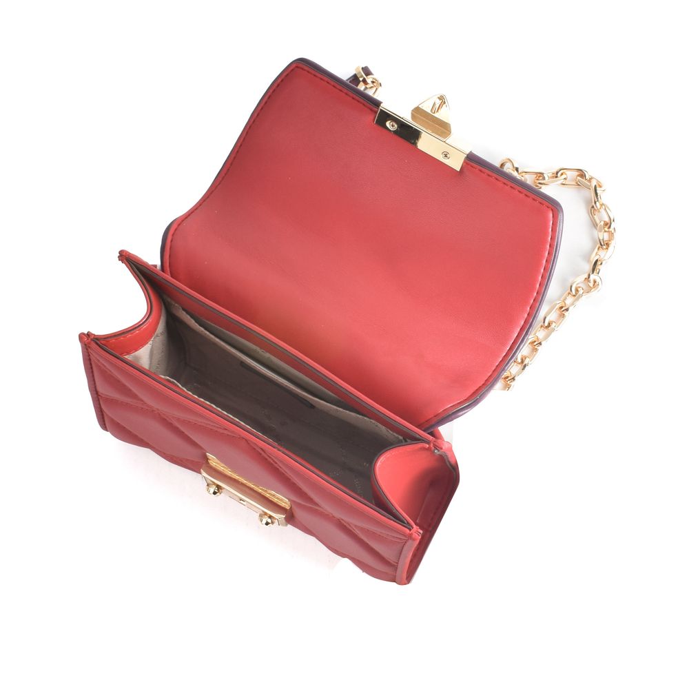 Michael Kors Handtasche aus mehrfarbigem Leder