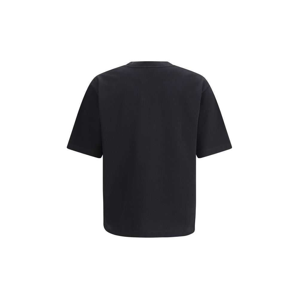 Dsquared² Black Cotton T-Shirt