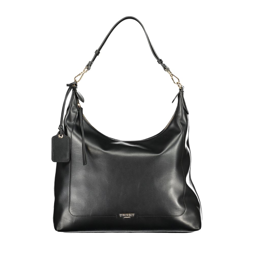 Twinset Nero Women Hobo Bag
