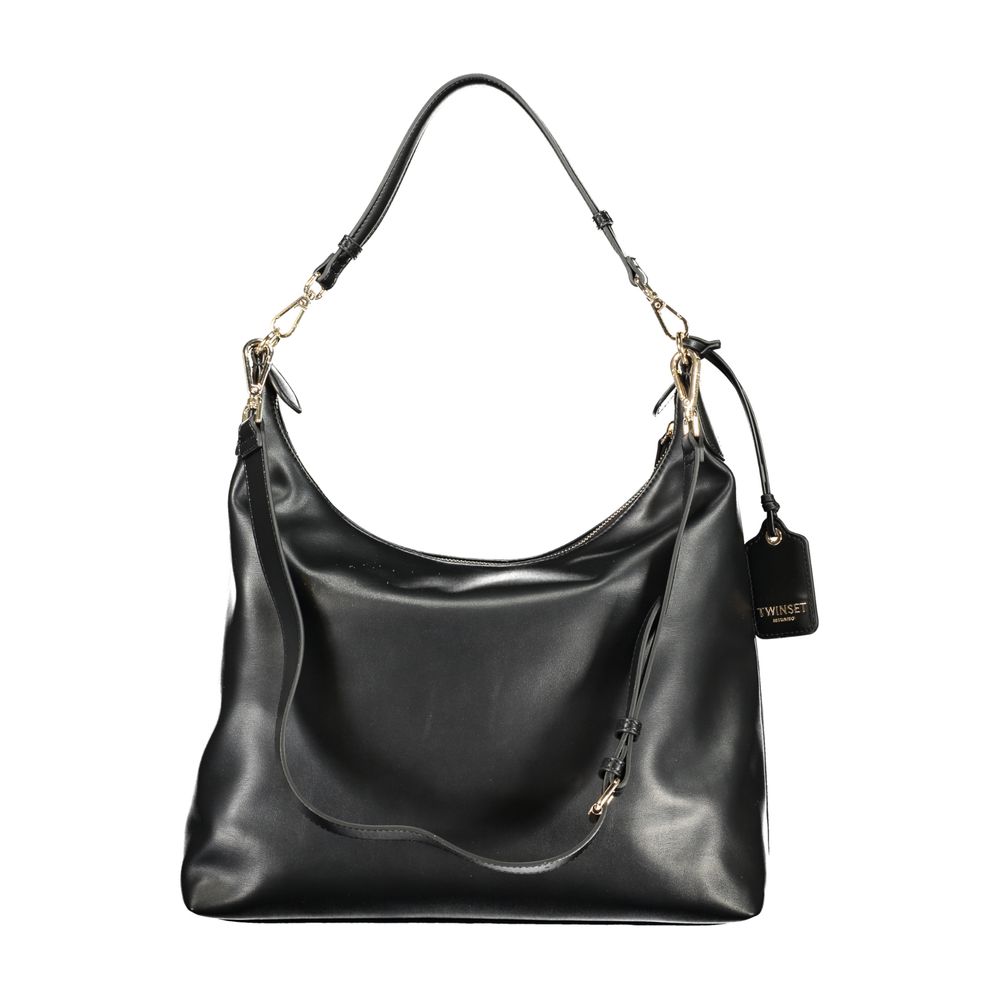 Twinset Nero Women Hobo Bag