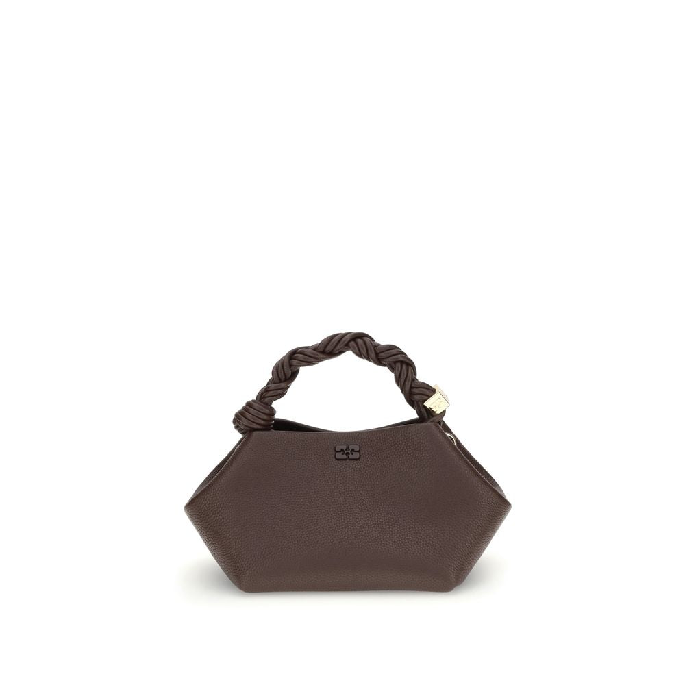 Ganni Brown Handbag