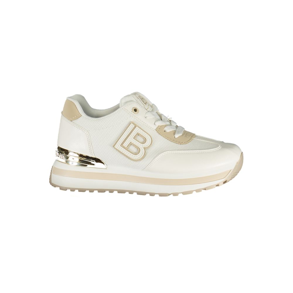 Laura Biagiotti White Women Sneaker