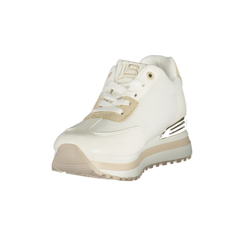 Laura Biagiotti Weiß Damen Sneaker