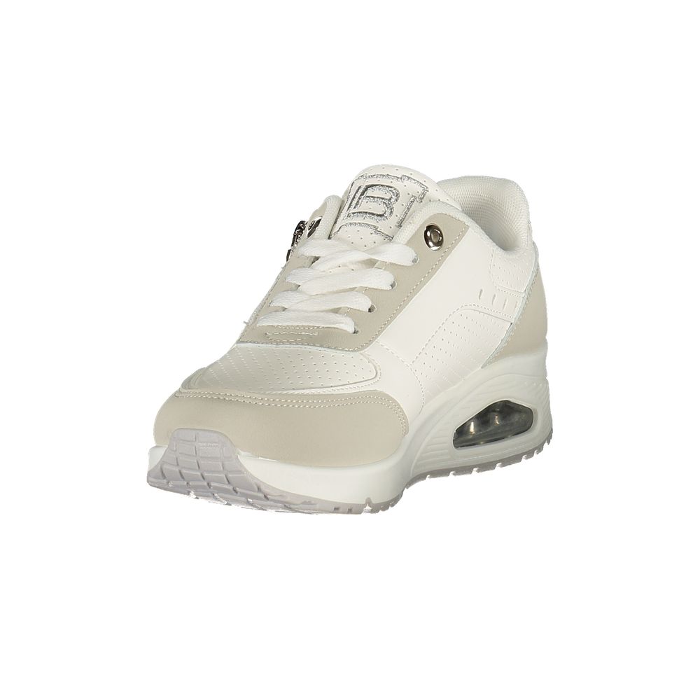 Laura Biagiotti Bianco Women Sneaker