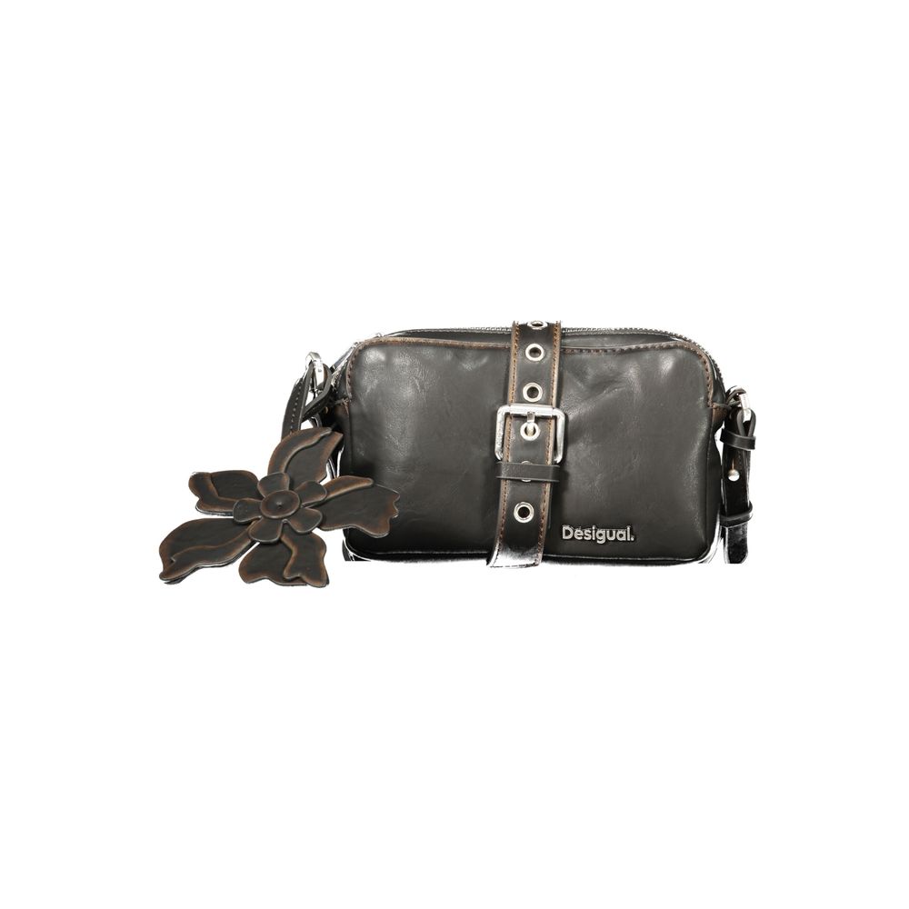 Desigual Marrone Women's Handbag