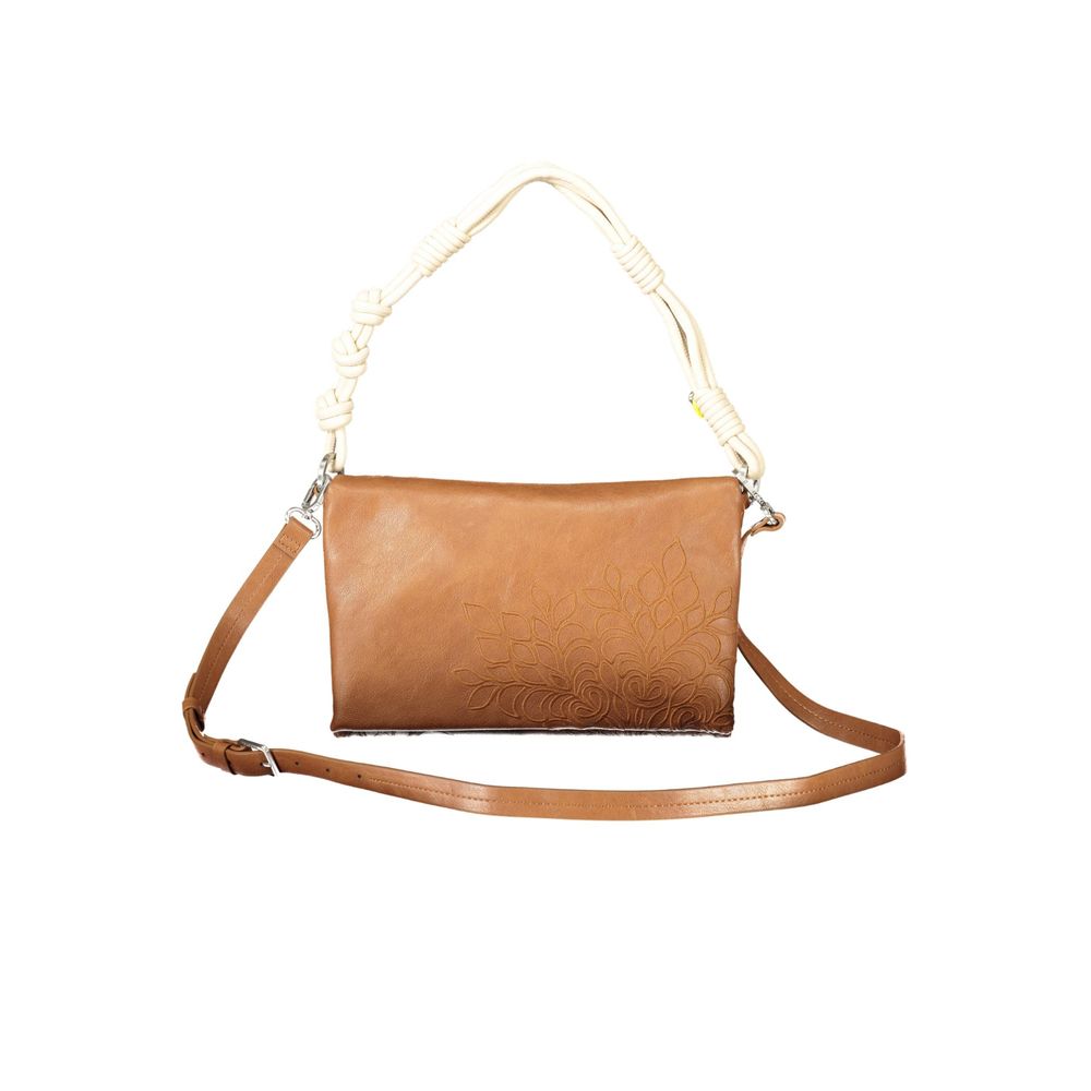 Desigual Marrone Women Handbag