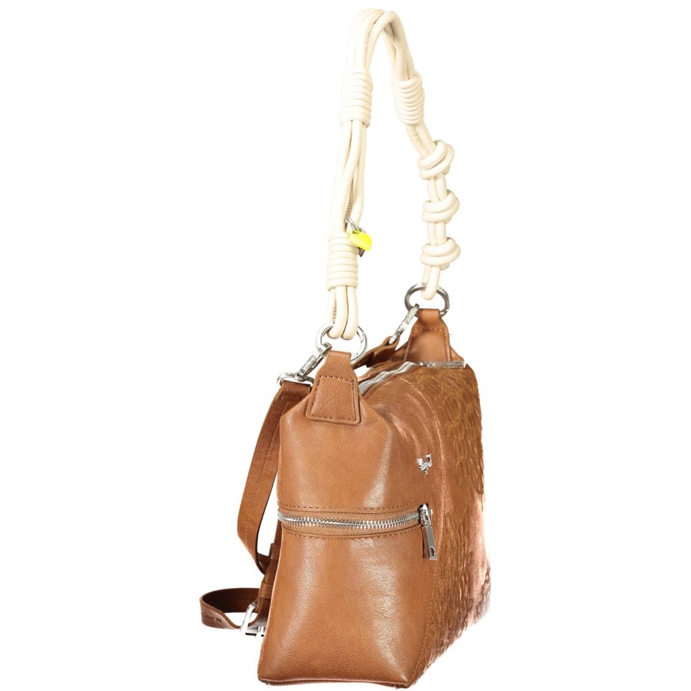 Desigual Marrone Women's Shoulder Bag