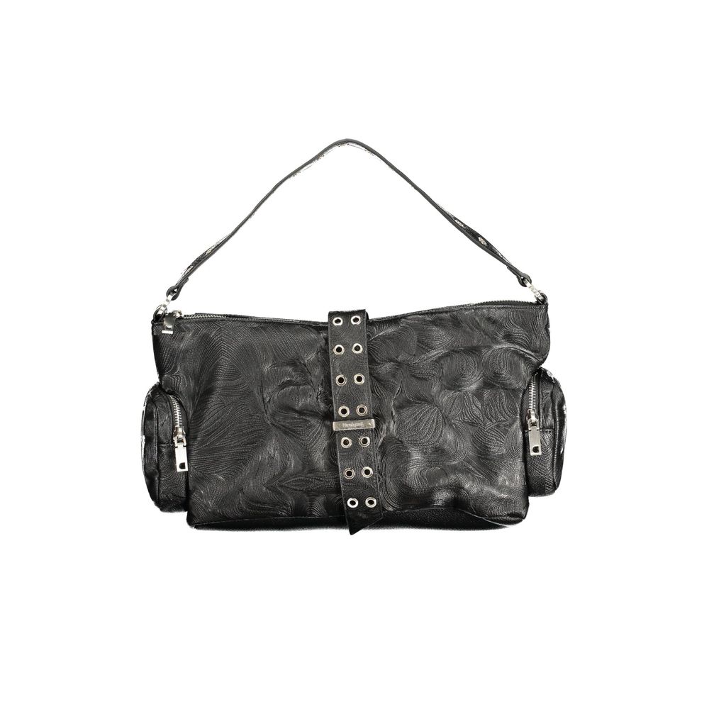 Desigual Nero Women Handbag