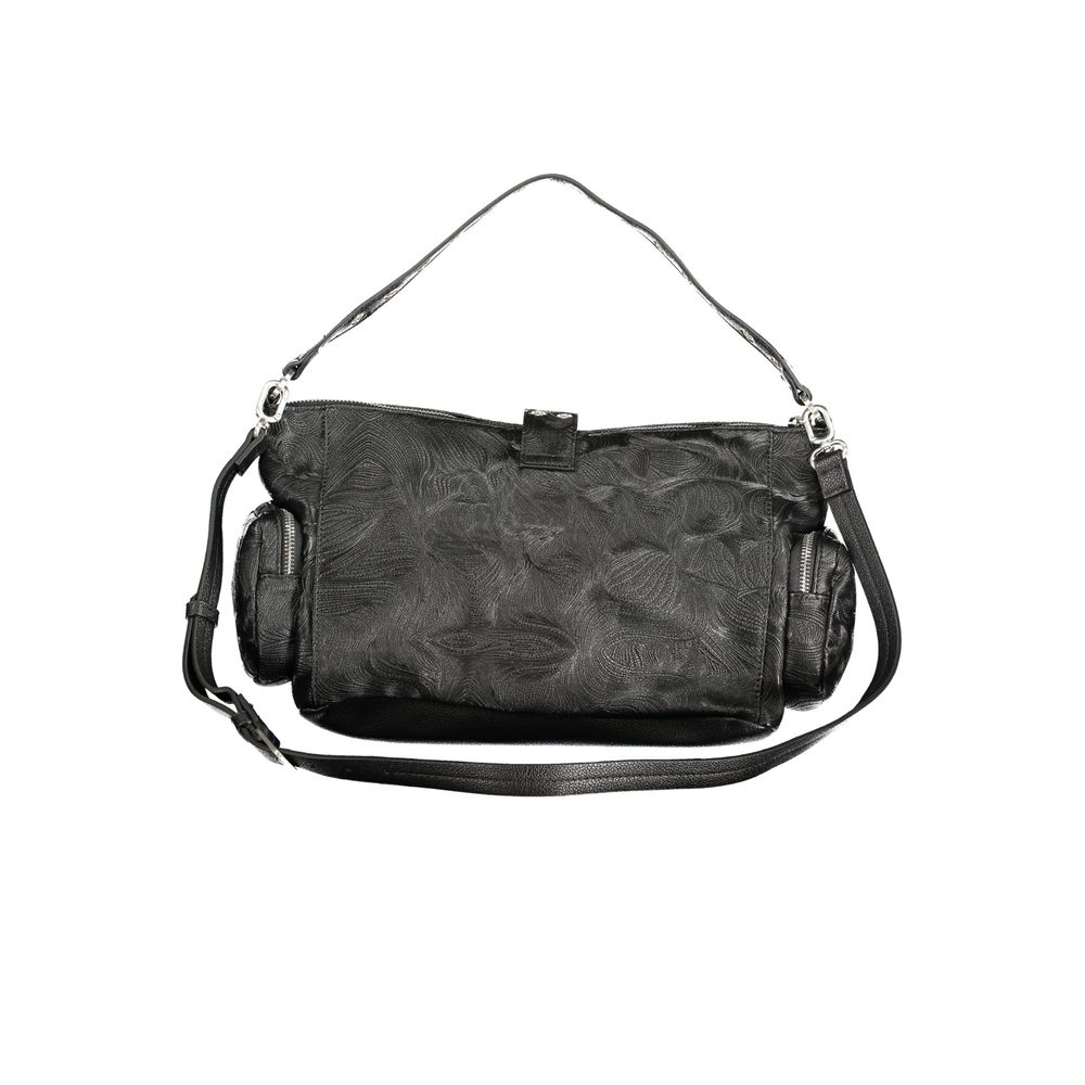 Desigual Nero Women Handbag