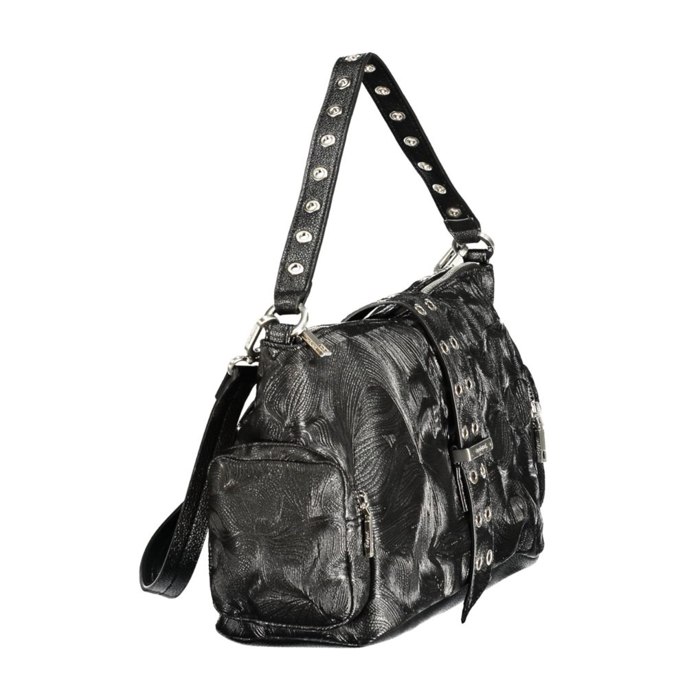 Desigual Nero Women Handbag