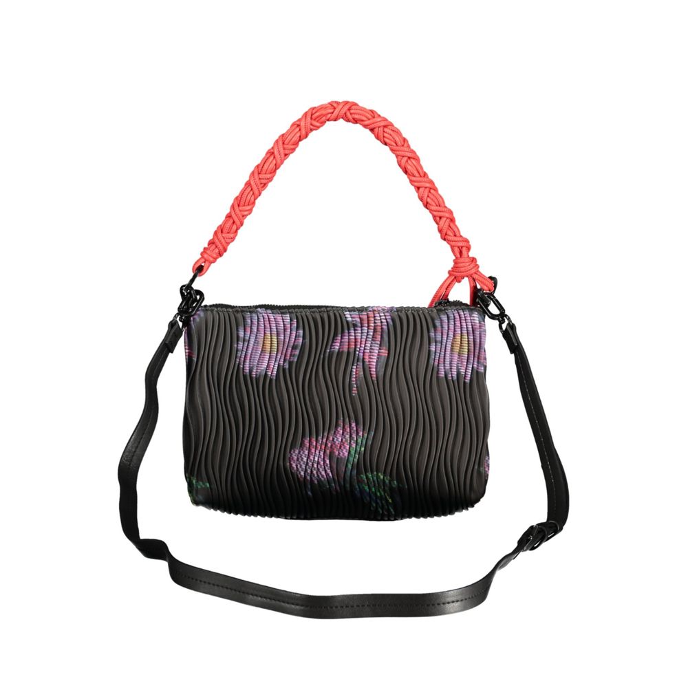 Desigual Nero Women Handbag