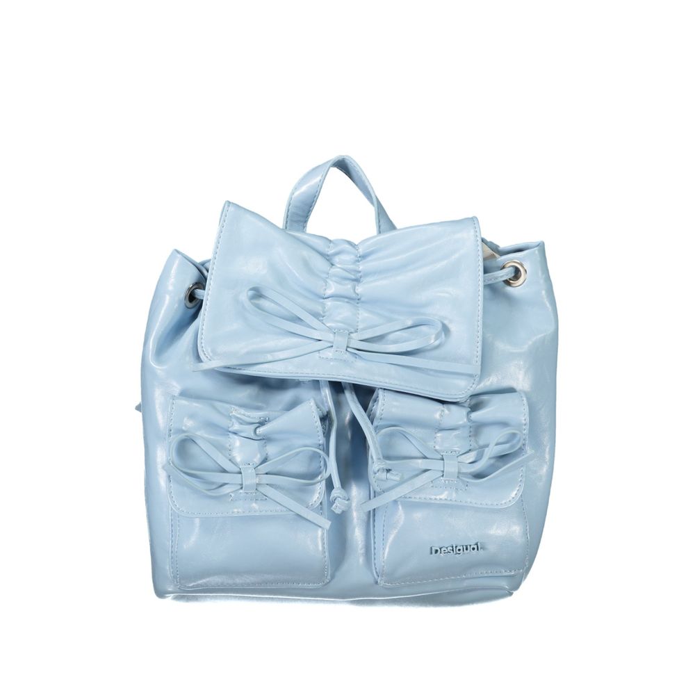 Desigual Azzurro Women Backpack
