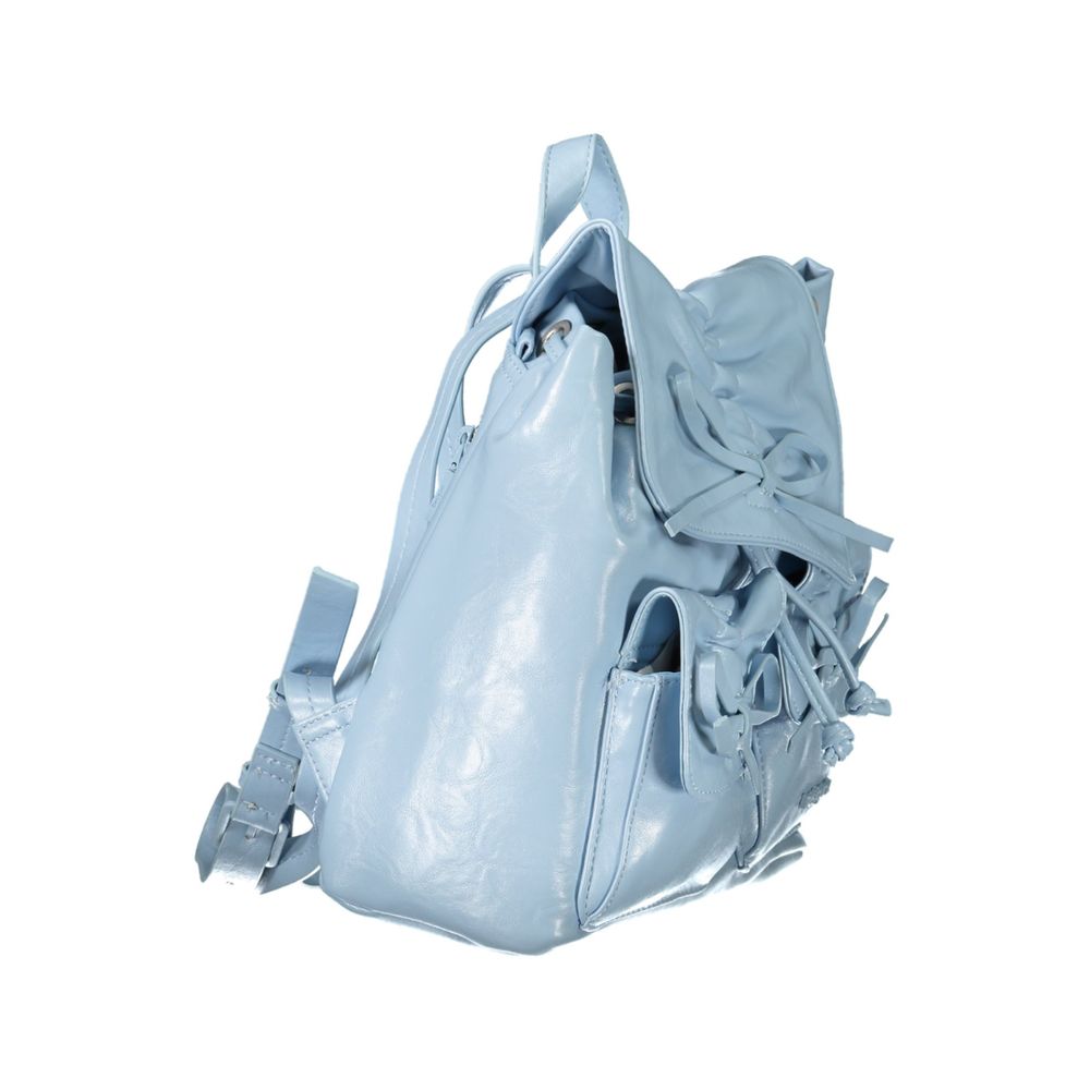 Desigual Azzurro Women Backpack
